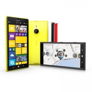 Nokia Lumia 1520 4G Yellow