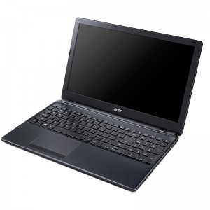 Acer 15.6'' Aspire E1-530-21174G50Mnkk, HD, Procesor Intel® Pentium® 2117U 1.8GHz Ivy Bridge, 4GB, 500GB, GMA HD, Linux, Black