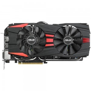 ASUS Radeon R9 290 OC DirectCU II 4GB GDDR5 512-bit