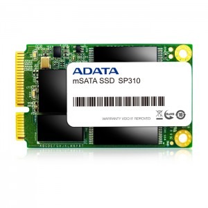 ADATA Premier Pro SP310 Series 32GB SATA-II mSATA