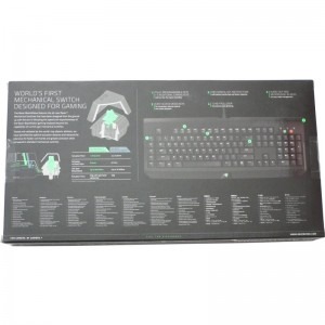 Razer BlackWidow 2014 Mecanica