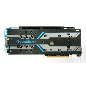 Sapphire Radeon R9 290 OC Vapor-X Tri-X 4GB GDDR5 512-bit