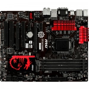 MSI Z97-G43 GAMING