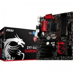 MSI Z97-G43 GAMING