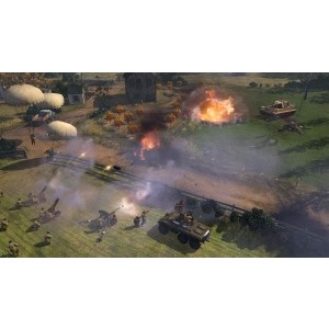 Sega Company of Heroes 2: The Western Front Armies pentru PC