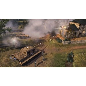 Sega Company of Heroes 2: The Western Front Armies pentru PC