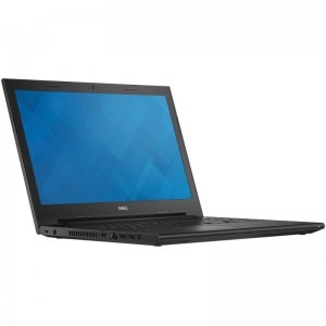 DELL 15.6'' Inspiron 3542 (seria 3000), HD, Procesor Intel® Core™ i7-4510U (4M Cache, up to 3.10 GHz), 8GB, 1TB, GeForce 840M 2GB, Linux, Black, 2Yr CIS