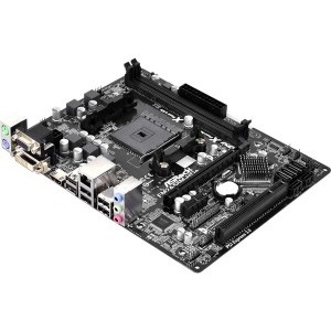 ASRock FM2A58M-HD+