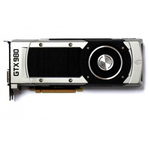 Zotac GeForce GTX 980 4GB GDDR5 256-bit