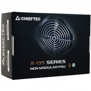 Chieftec A-135 Series APS-500SB 500W