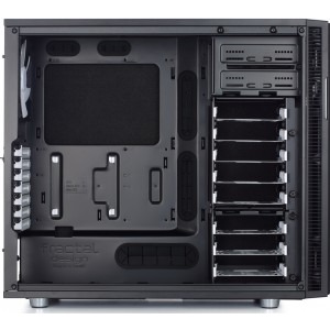 Fractal Design Define R5 Titanium Window
