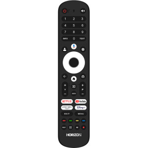 Horizon Smart TV QLED 50HQ8590U/D Seria HQ8590U/D 126cm negru 4K UHD HDR