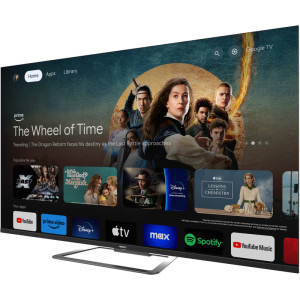 Horizon Smart TV QLED 50HQ8590U/D Seria HQ8590U/D 126cm negru 4K UHD HDR