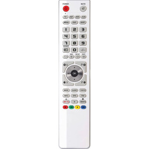 Superior Telecomanda Freedom 4-in-1 programabila, alb (bulk)