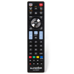 Superior Telecomanda Universala pentru LG TV