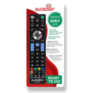 Superior Telecomanda Universala pentru SONY TV