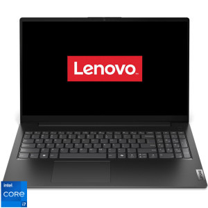 Lenovo 15.6'' V15 G5 IRL, FHD IPS, Procesor Intel® Core™ i7-13620H (24M Cache, up to 4.90 GHz), 32GB DDR5, 1TB SSD, Intel UHD, No OS, Business Black