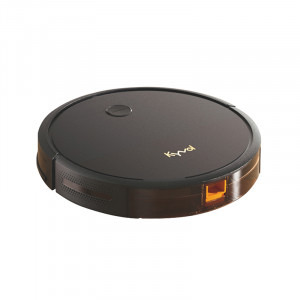 Kyvol D3, 1800 Pa, 0.6 L, 2600 mAh, Control vocal, Li-Ion 2600 mAh, Negru
