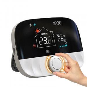 BeOk BOT-T9N-WiFi pentru centrala pe gaz si incalzirea in pardoseala