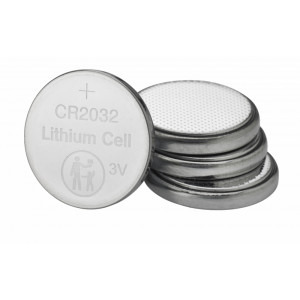 Verbatim Lithium, CR2032, 3V, 4buc