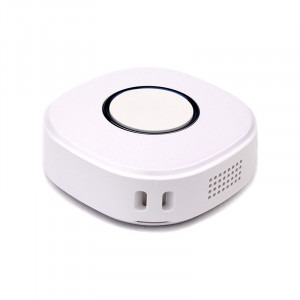 Shelly Buton inteligent Button1, Functie telecomanda, Control dispozitive, Wi-Fi, Alb