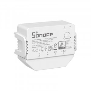 Sonoff inteligent Mini R3, Automatizare dispozitive, Control vocal, Functie partajare