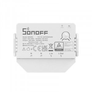 Sonoff inteligent Mini R3, Automatizare dispozitive, Control vocal, Functie partajare