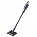 Aspirator Deerma vertical fara fir VC20 Pro, Mop, 220W, 2500 mAh, Albastru, 0.6L