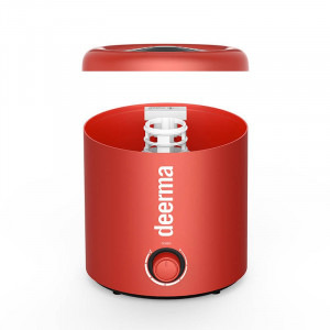 Deerma Umidificator F300R, 2.5L, Rosu