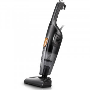 Deerma DX115C, 1.2 L, Filtru HEPA, 600 W, vertical