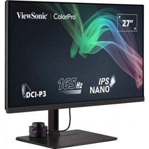 ViewSonic ColorPro VP2776 27 inch QHD IPS 1 ms 165 Hz USB-C HDR