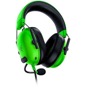 Razer Blackshark V2 X Green