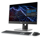 All-In-One PC DELL OptiPlex 5400, 23.8 inch FHD, Intel Gold G7400 3.7GHz, 8GB RAM, 256GB SSD, UHD 710, Camera Web, Windows 11 Pro Education