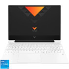 Laptop HP Gaming 15.6'' Victus 15-fa1033nn, FHD IPS, Procesor Intel® Core™ i5-12500H (18M Cache, up to 4.50 GHz), 16GB DDR4, 512GB SSD, GeForce RTX 4060 8GB, Free DOS, Ceramic White
