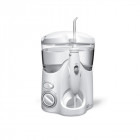 WATERPIK Irigator oral Ultra WF-100, 10 trepte presiune, 6 rezerve, Alb