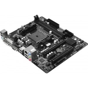 ASRock FM2A58M-DG3+