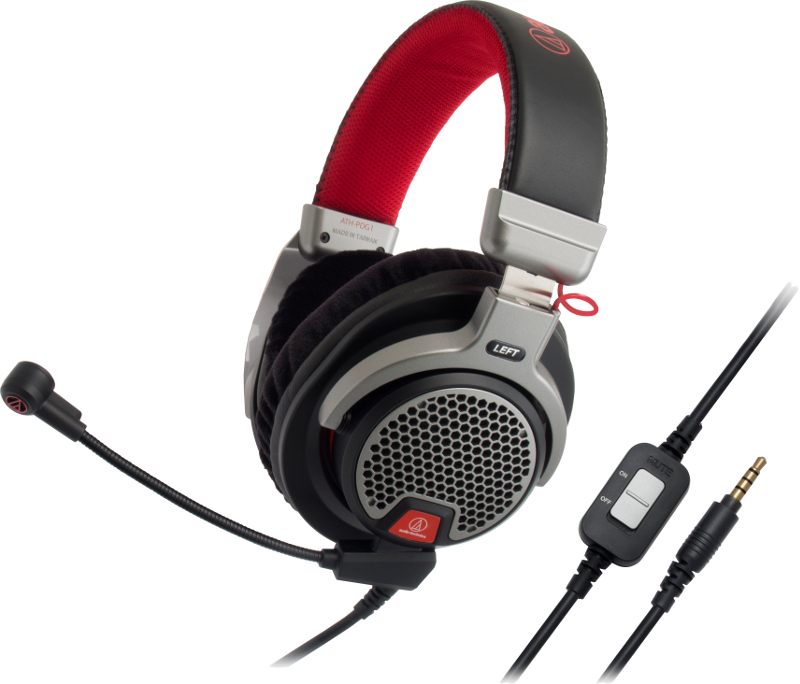 Casti Gaming Audio-Technica ATH-PDG1