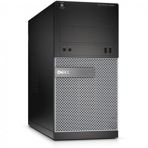 DELL OptiPlex 3020 Micro, Intel G3250T 2.8GHz, 4GB DDR3, 500GB HDD, GMA HD, Linux