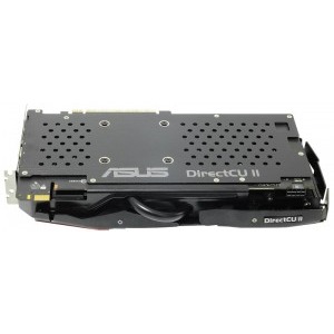 ASUS GeForce GTX 960 DirectCU II Black Edition OC 4GB GDDR5 128-bit