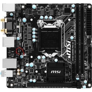 MSI B150I GAMING PRO AC
