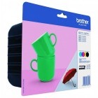 Brother Cartus LC-227 XL Black, Cyan, Magenta, Yellow
