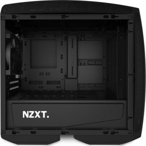 NZXT Manta black window