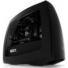 NZXT Manta black window