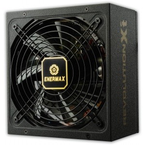 Enermax Revolution Xt II, 80+ Gold, 750W