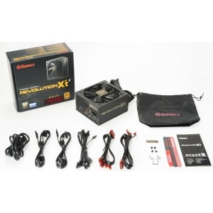 Enermax Revolution Xt II, 80+ Gold, 750W