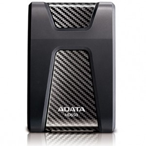 ADATA DashDrive Durable HD650 2TB 2.5 inch USB 3.0 black