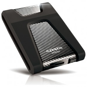 ADATA DashDrive Durable HD650 1TB 2.5 inch USB 3.0 black