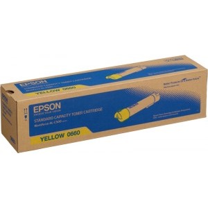 Epson Toner S050660 Yellow