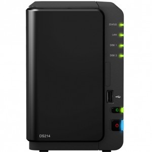 Synology DiskStation DS214