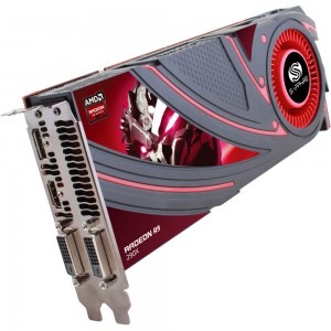 Sapphire Radeon R9 290X 4GB GDDR5 512-bit